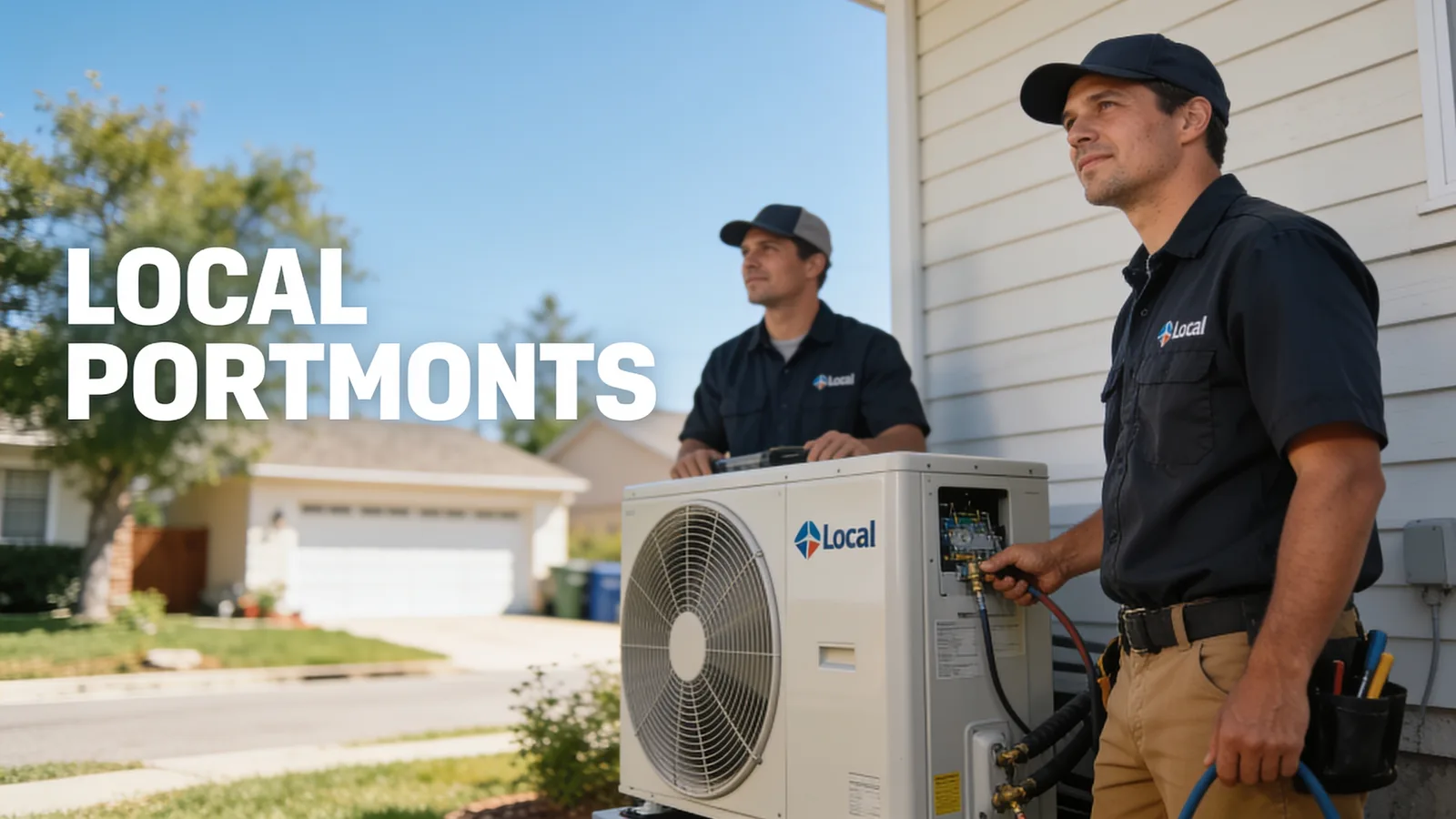 Heat Pump Installation in Shoemakersville, PA near me